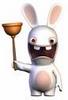 Rayman Raving Rabbids