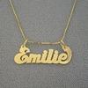 name necklace