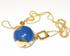 Nishikido Ryo Globe Necklace (Gold)