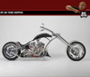 Criss Angel Chopper by OCC