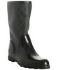 Gucci black GG plus 'Prato' rubber boots