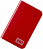 Внешний жесткий диск Western Digital Passport Essential (ext. USB2.0) 2.5" Red, 320Gb HDD, WDMER3200TE.