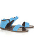 Bottega Veneta Flat leather sandals