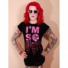 Jeffree Star "So Fierce" Junior's Tee