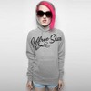 Jeffree Star Grey "Flock Of Logos" Men's Pullover Hoodie