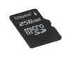 Micro SD 256 MB