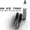 Bullet Ice Cube Tray