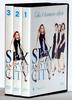 DVD Sex and the city, 1-6 сезоны