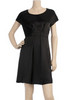 Miu Miu   Pleat-front dress