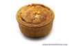 pork pie with sweet chili sauce