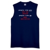 People like you... Sleeveless T-Shirt