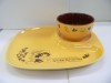 Junjou Romantica cafe au lait bowl and tray