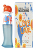 духи Moschino I love love