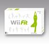 Nintendo wii+wii fit