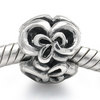 AUTH Nagara Sterling Silver Bead fits Pandora Chamilia