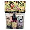 Body Care Mini Kit "Cute as hell"