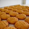 no-flour peanut butter cookies