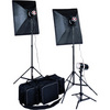 RAYLAB Комплект студийного обордования COMPACT STUDIO 120 ( RP-120-3 SS )