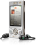 Sony Ericsson W705