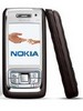 Nokia E65 mocca silver