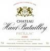 Chвteau Haut-Batailley