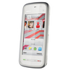 Nokia 5230, White-Red