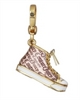 Juicy Coutur HIGH-TOP SNEAKER CHARM