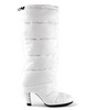 Сапоги Bubble Hi (White) от UNITED NUDE