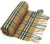 burberry check scarf