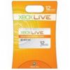 карточка XBox Live