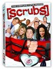 scrubs ( клиника ) dvd seasons 1-5