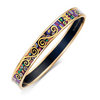 frey wille klimt jungfrau narrow bangle