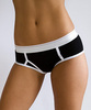 Cotton Spandex  Jersey Boy Brief