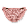 Puffy Satin Pink Brief