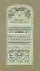 Thea Dueck Chart Collection by The Victoria Sampler