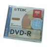 Болванки DVD R TDK