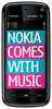 nokia 5800 ExpressMusic