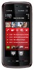 Nokia 5800 XpressMusic blue , red