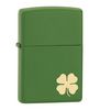 Zippo Shamrock