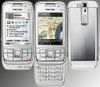 nokia e66 white