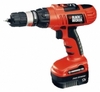 Шуруповерт Black&Decker HP126F2K