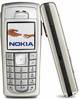 новый cеребристый корпус для nokia 6230