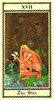 Medieval Scapini Tarot