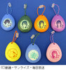 Mobile Suit Gundam 00 Capsule Items - Soundrop Compact (set of 7)