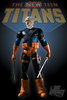 DC Direct Teen Titans series 2: Unmasked Deathstroke the Terminator