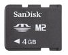 Memory stick micro (M2)