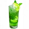 "Mojito" cocktail