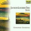 Jacques Loussier Trio - Gymnopedies, Gnossiennes (Satie) [1998]