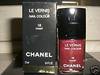 Chanel Nail Colour Polish VAMP 18 NIB