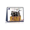 [2008 Diary & Calendar] SS501 - 2008 Calender (Table)